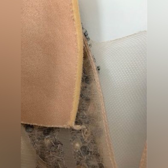 Zoey Grey Prom Dress - Picture 7 of 9